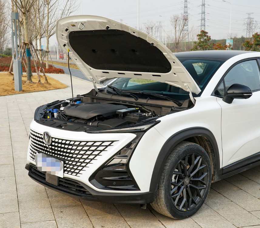 Changan UNI-T 2022 2.0T 233HP Noble Model 8AT 5 Seats SUV With 20" Wheel Hub