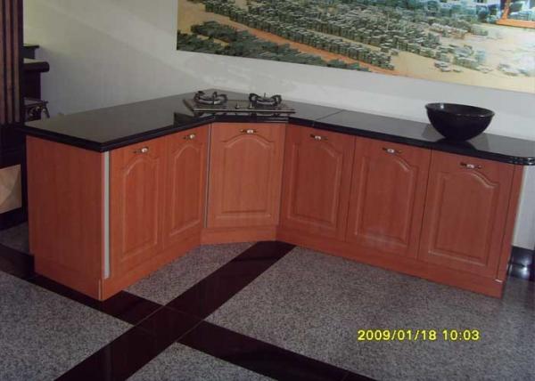 Quality High Hardness Stone Granite Countertops Wear Resistant With Soft Texture for sale