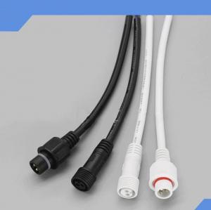 China Waterproof IP68 Connector 400mm Wire Harness  For LED Light on sale