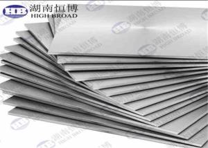 Wholesale Pure Mg 99.9% AZ31 Magnesium alloy plate / sheet / slab MnE21 ZK60 WE43 AZ91D from china suppliers