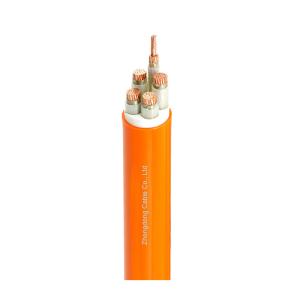 Wholesale Flame Retardant Low Voltage Power Cable 0.6KV 1KV PVC Insulated For Electrical Connection from china suppliers