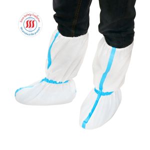 Wholesale SF PVC Bottom Plastic Boot Covers from china suppliers