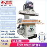 Vertical Electric Heat Press Iron Machine For Clothes Shirt Arm Hole Seam
