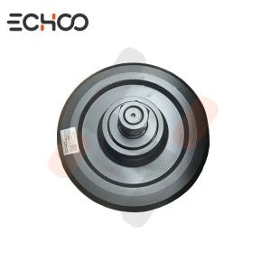 Wholesale Rear Idler Undercarriage Spare Parts ForJohn Deere CT329D Compact Track Loading Front Wheel Assy from china suppliers