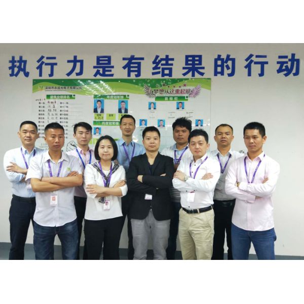 High Power 365-395nm Led Uv Lamp For Printing Machine 4 In 1 Package