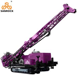 China Geotechnical Core Drilling Rig Hydraulic Exploration Equipment Core Drill Rig For Sale on sale