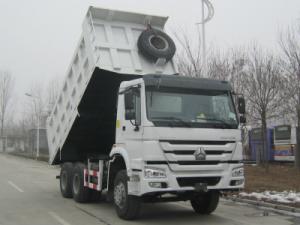 Wholesale Sinotrck howo tipper truck from china suppliers