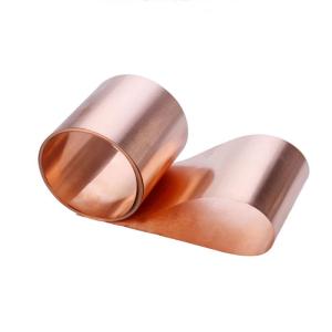 Wholesale Light Weight Copper Foil Excellent Mechanical Capacity from china suppliers
