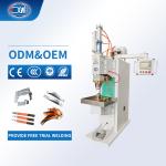 Resistance Copper Busbar Pneumatic Hydraulic Polymer Diffusion Welding Machine