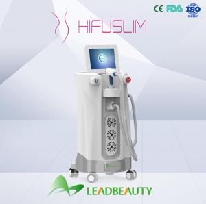 Wholesale Best Slimming Beauty Equipment High Intensity Focused Ultrasound HIFUSLIM from china suppliers