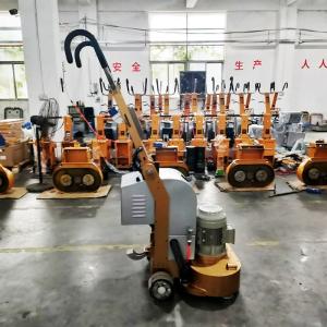 Wholesale Electric 220v 380v Hand Held Concrete Floor Grinding Machine for Floor Grinder from china suppliers