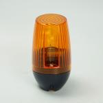 220V 110V Automatic Electric Gate Warning Light LED Yellow 23W Bulb