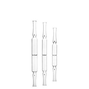 Wholesale 20ml Clear Glass Ampoule Lab Use High Temperature Resistance from china suppliers