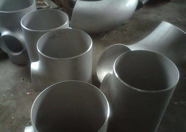 Corrosion Resistant Welded Steel Pipe Fittings , 2 Inch Schedule 40s A403