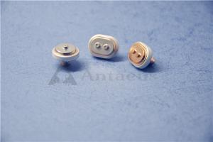 Wholesale 95% Alumina Based Ceramics Battery Electrical Ceramic Insulators ISO14001 from china suppliers