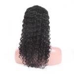 Real Full Lace Human Hair Wigs With Baby Hair Deep Wave Trade Assurance