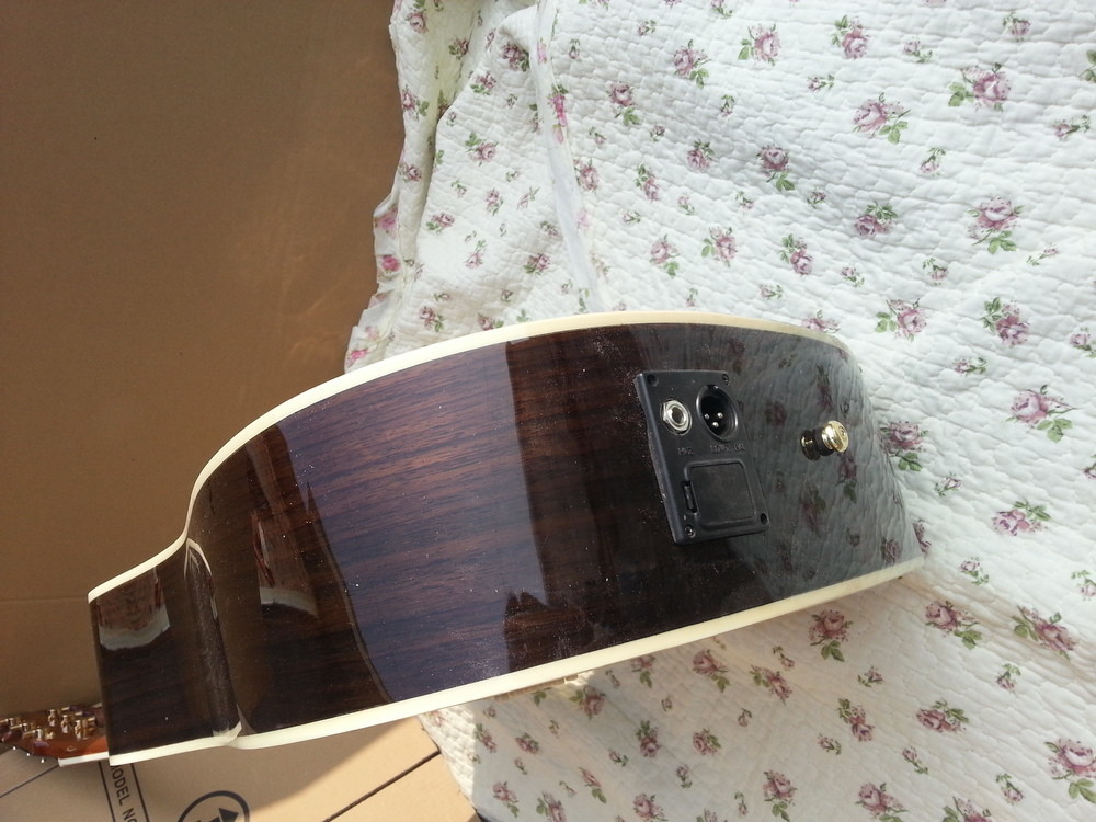 812ce acoustic guitar Tays 814ce acoustic electric guitar natural finish 814 ce acoustic guitar