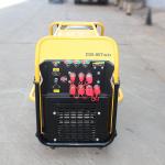 Hydraulic Earth Auger 35HP Hydraulic Power Station with 17.2 L Hydraulic Tank