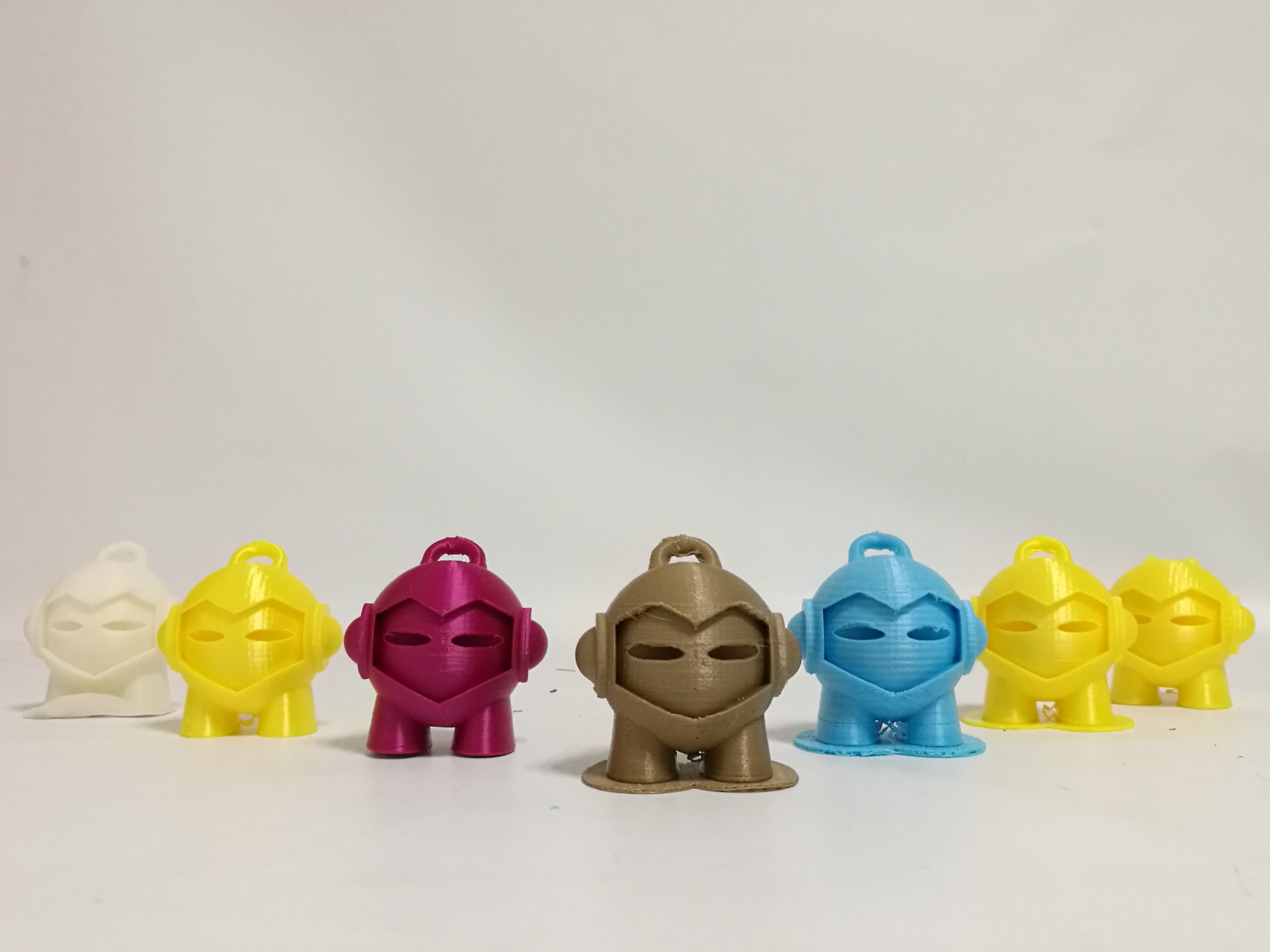 Low Shrinkage PA Nylon 3D Filament Color Customized For FDM 3D Printer