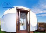 Outdoor Custom Commercial Waterproof PVC Dome Camping Tent For Conference