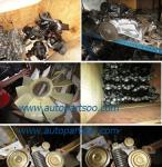 NISSAN UD DIESEL FE6 Engine assy USED JAPAN ENGINE ASSY NISSAN UD DIESEL FE6