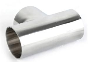 Wholesale Construction Made Easy Carbon Steel Reducing Tee Galvanized ASME from china suppliers