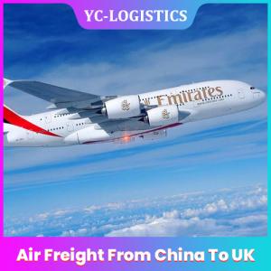 Wholesale Amazon FBA Door To Door Air Freight From China To UK from china suppliers