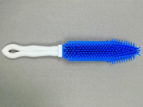 Best Rubber Brush For Pet Hair, Portable Rubber Dogs Cats Hair Lint Remover