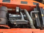 Used doosan excavator DH 210W-7 for sale