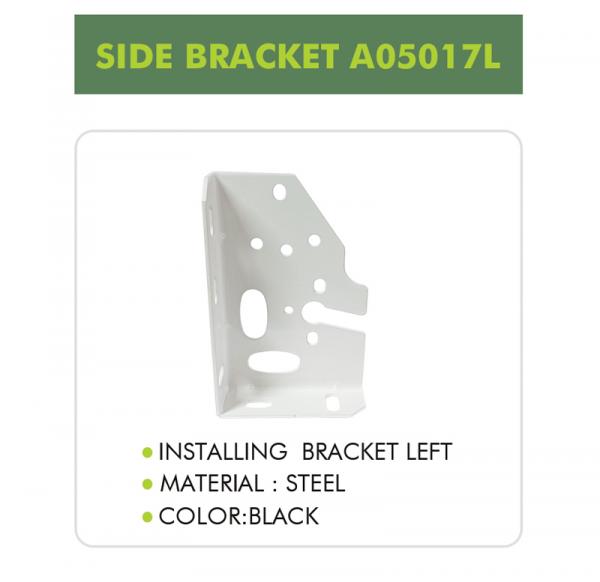 Chinese awning front beam manufacturer, awning components supplier, awning bracket