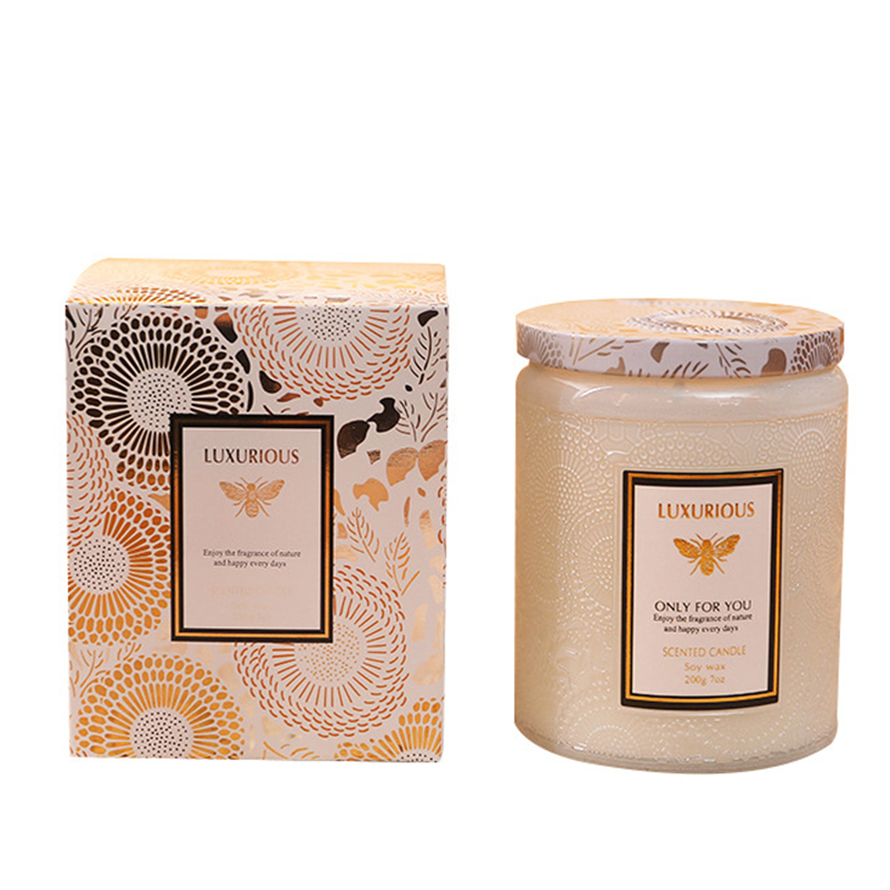 15hours Vegan Soy Candles , Pomegranate Long Lasting Scented Wax Cubes