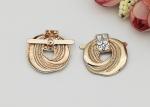 LHZ1003 Zinc Alloy Buckle Different Sizes And Colors Womens Shoe Accessories