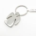Zinc Alloy Steel Keychain Organizer for Busy Professionals