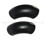 BW ERW Pipe Fitting Elbows ASTM A234 WPB Carbon Steel Mild Steel
