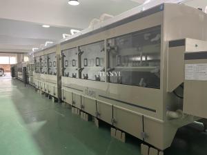 Wholesale Stripping Copper Etching Machine For RFID Tags / RFID Antenna / RFID Label from china suppliers