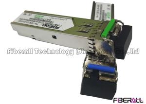 Wholesale FA-TCS12L53-40D,Bi-Directional 1.25G SFP Fiber Optic Transceiver Single Fiber LC 1550Tx/1330Rx 40KM from china suppliers