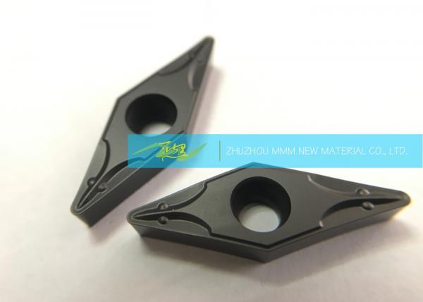 Quality CVD Coating Carbide Turning Inserts VBMT160408PM Diamond Carbide Inserts for sale
