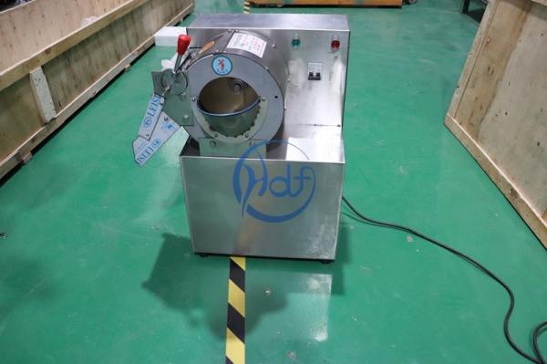 Industrial Multifunction Vegetable Cutting Machine 220V Single Phase Energy