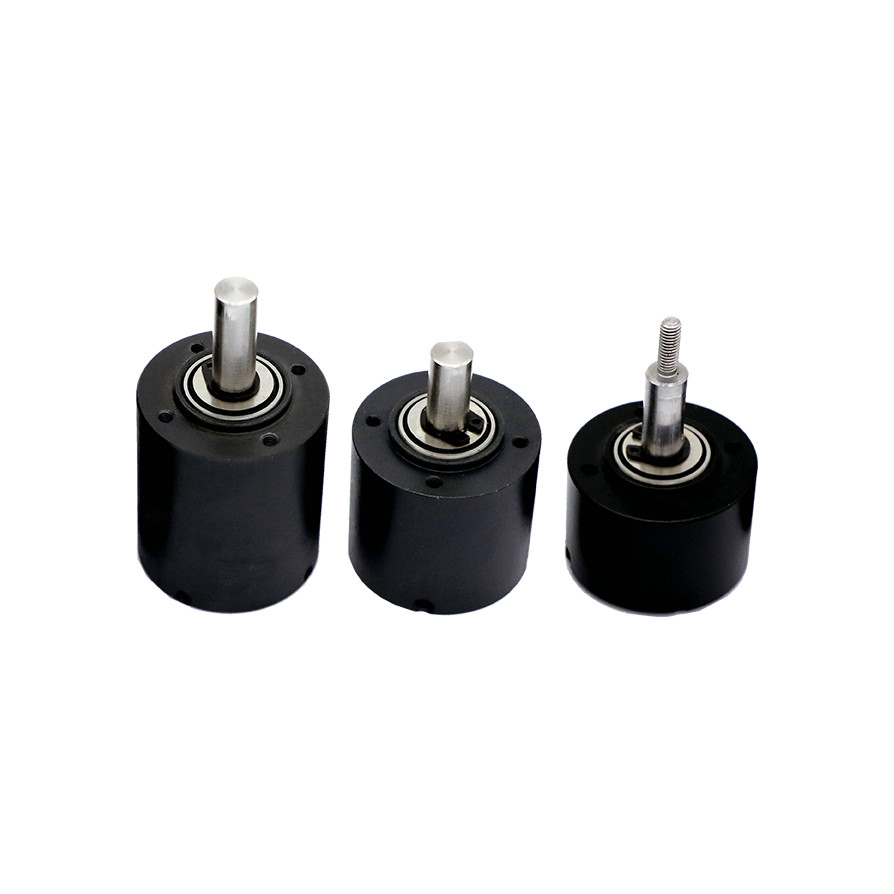 PG36A-ZA-HT 36mm Dia Small Size Zinc Alloy Planetary Reducer Gearbox Helix Teeth