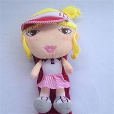 Wholesale Suffed Plush Toys Dolls Fashion doll with hat doll with skirt from china suppliers