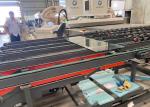3mm Hot Bent Strengthed Fully Tempered Glass Panels Safety Edge
