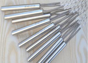 Wholesale Industrial Cartridge Heaters , 220v Water Immersion Electric Heater Element from china suppliers