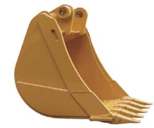 Wholesale Durable quality Q345B/NM400 Steel Excavator Bucket for Hitachi ZX70 ZX80 EX10 Z210-3 from china suppliers