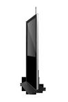 43" Floor Standing LCD Advertising Screen / Commercial Digital Display