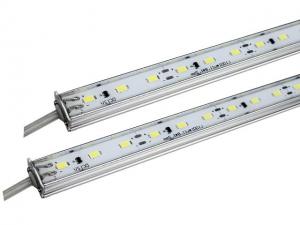 China 60 Led / M Waterproof 5730 Linear LED Light Bar , Rigid LED Strip Light on sale