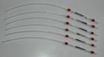 C035 Iodine fuming tube