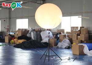 Wholesale 1.2m Inflatable Lighting Decoration Stand Up Balloons For Advertising Fairs from china suppliers