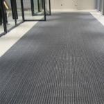 Hotel Shopping Mall Aluminum Floor Mats Slip Resistant