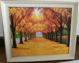 Wholesale Abstract Original Design Fluid Painting Canvas Art Prints from china suppliers