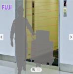Machine Roomless Industrial Freight Elevator 4000KG Warehouse Cargo
